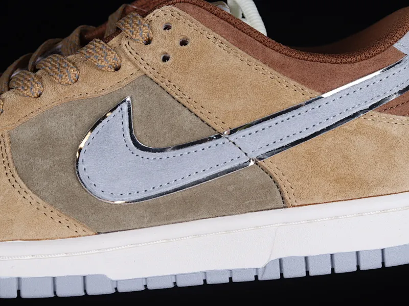 All categories Nk SB Dunk series Nk SB Dunk Low low-top sneakers Nk SB Dunk Low Khaki moon color SB low-top sports and leisure sneakers ST1391-201